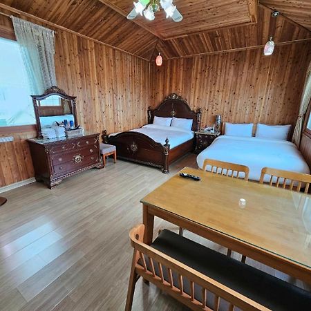 Billions Motel Gangneung Exterior foto