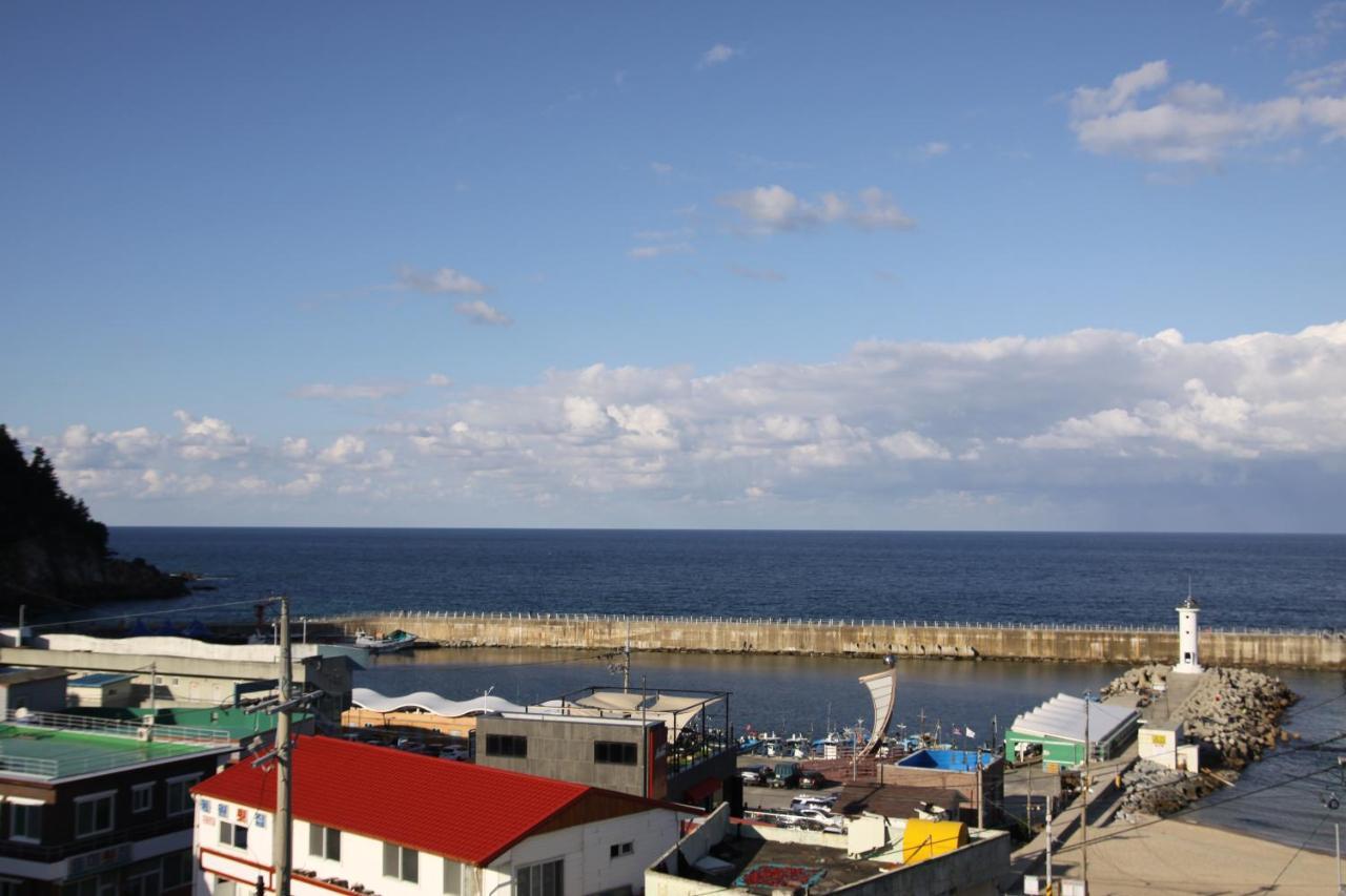 Billions Motel Gangneung Exterior foto