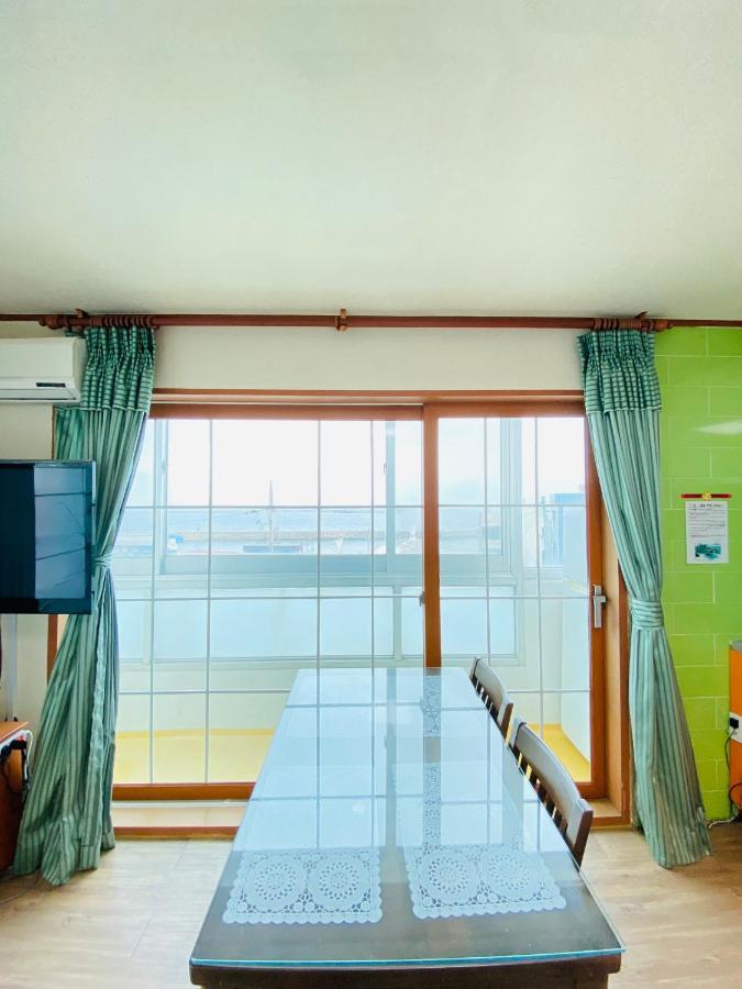 Billions Motel Gangneung Exterior foto