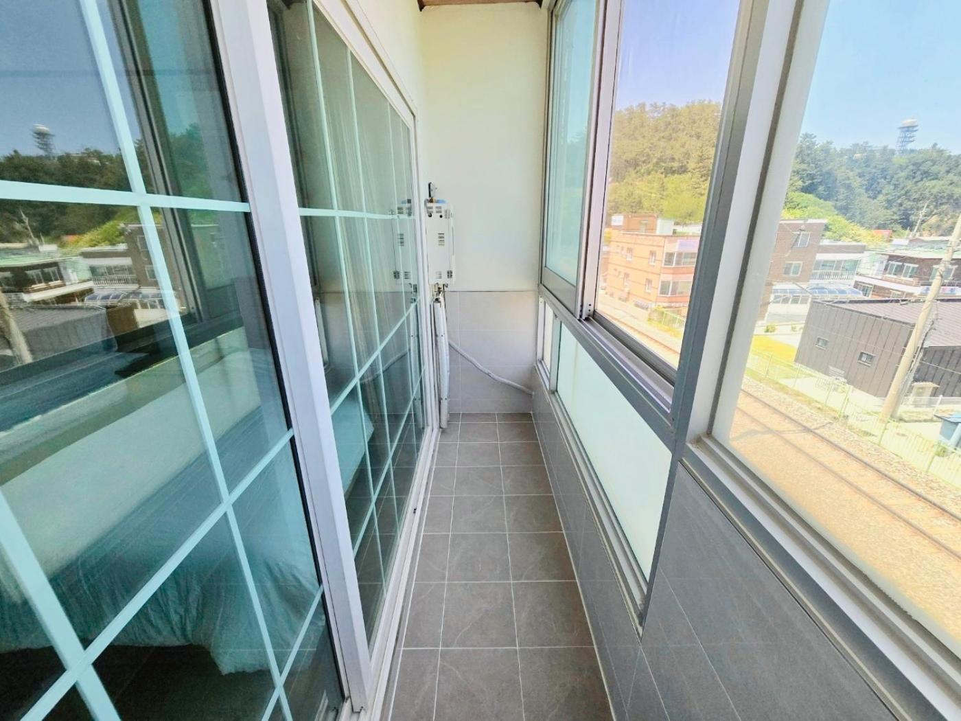 Billions Motel Gangneung Zimmer foto
