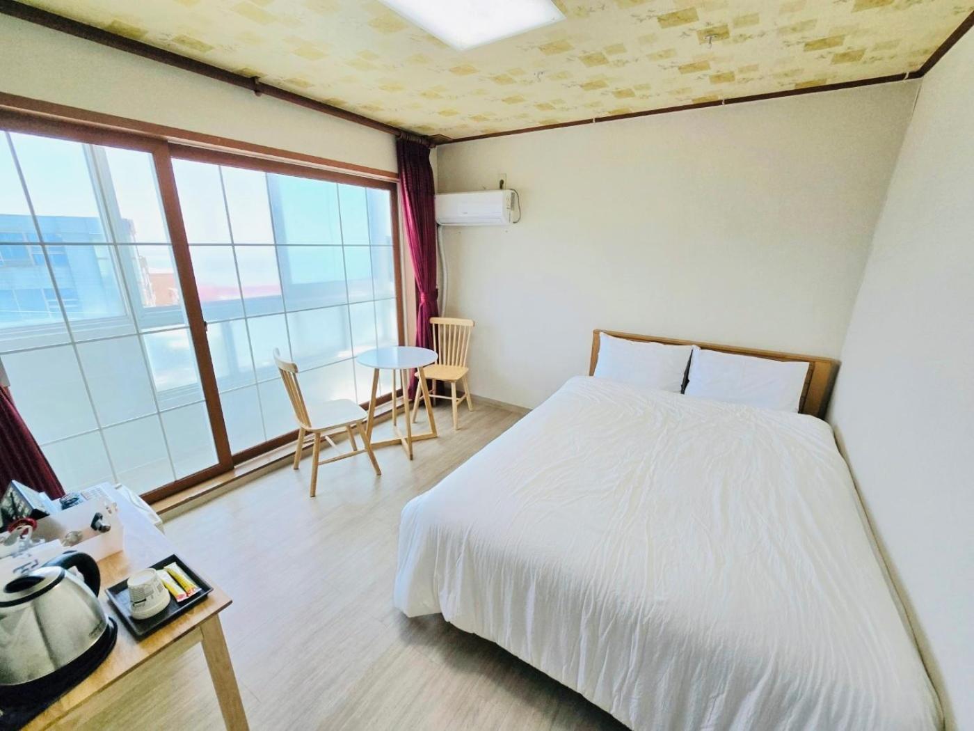 Billions Motel Gangneung Exterior foto