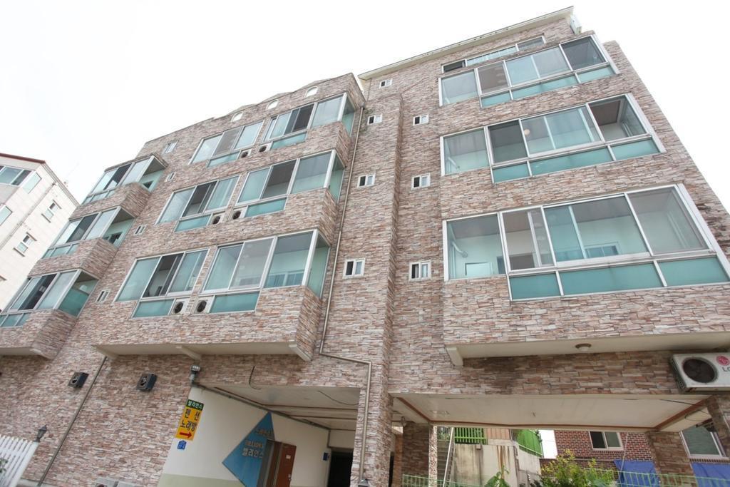 Billions Motel Gangneung Exterior foto